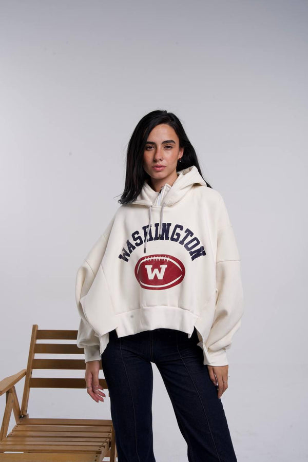 Washington Vibe Hoodie