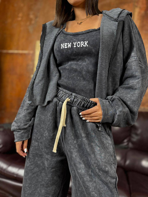 🍂 The “NEW YORK” Fall Set — 3 pieces of cozy perfection!